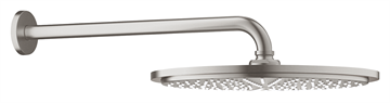 GROHE Rainshower Cosmopolitan 310 hovedbruser m/arm - Supersteel
