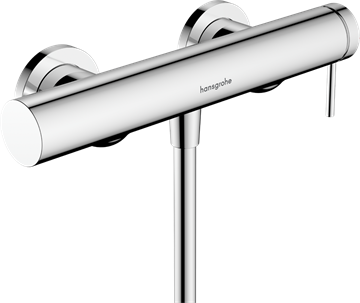 hansgrohe Tecturis S 1-grebs brusearmatur i krom