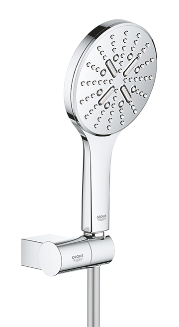 GROHE Rainshower SmartActive Håndbrusersæt 9,5l flex, Krom