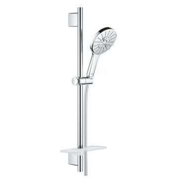Grohe Rainshower SmartActive 130 håndbrusersæt i krom