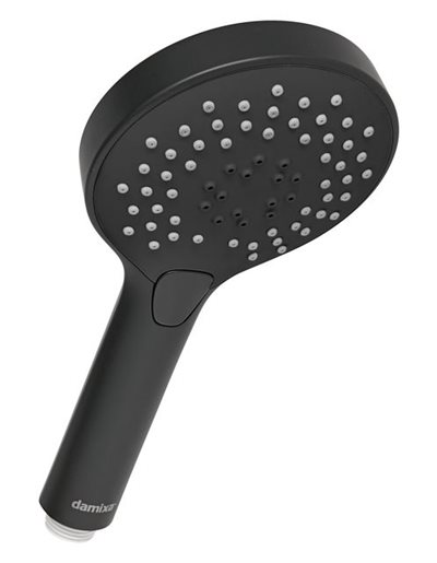 Damixa Silhouet håndbruser i mat sort