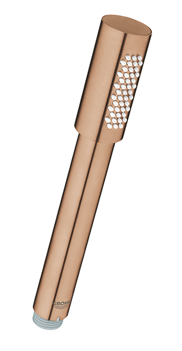 GROHE Sena Stick håndbruser 1 spray, Børstet warm sunset