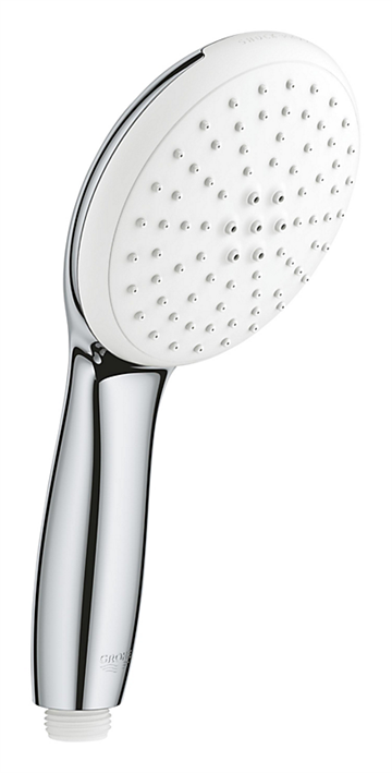 Grohe New Tempesta 100 håndbruser 5,7 l. 2 sprays - krom