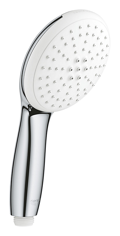 Grohe New Tempesta 100 håndbruser 5,7 l. 2 sprays - krom