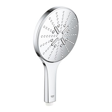 Grohe Rainshower SmartActive 150 3 sprays Håndbruser - krom