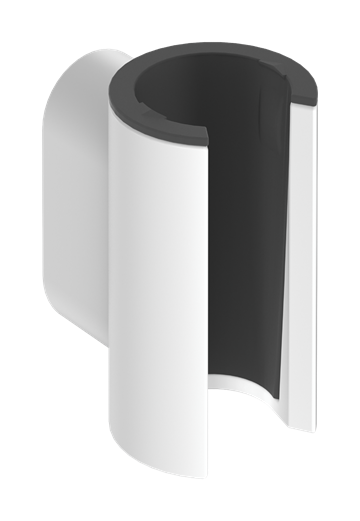 hansgrohe Porter Fine Bruseholder i mat hvid