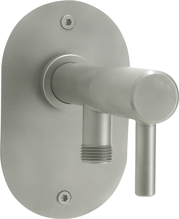 Frostline Duo Wall Udendørshane 150-350 mm - Rustfrit stål