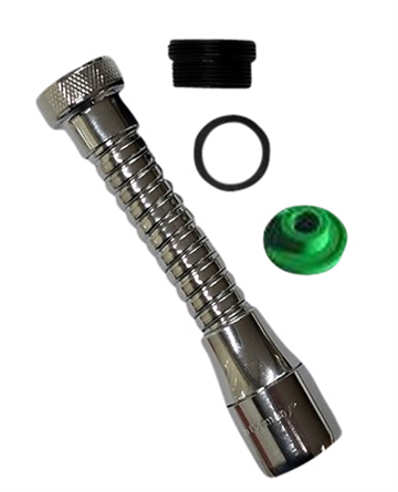 14 cm vandslange Indvendig gevind M22-1 d-4a