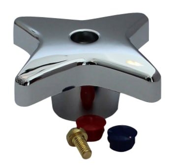 Børma Håndhjul "B" Krom