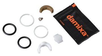 Damixa O-ringe og svingbegrænser Ø14,3 x 2,4 til svingtud