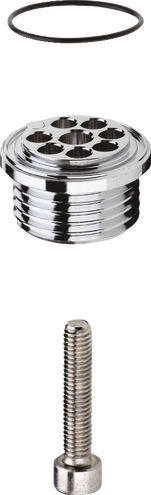 Hansgrohe Metalnippel t/Ecostat 1001