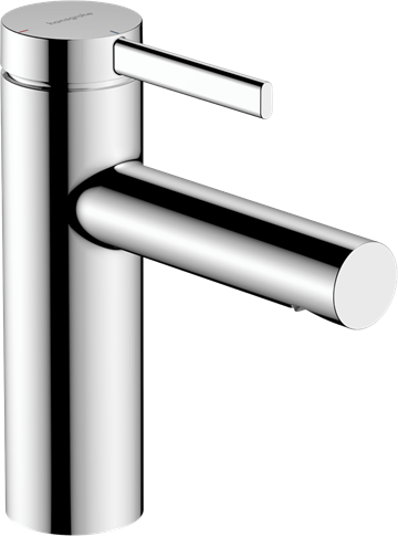 hansgrohe Zesis S vandhane, 100 m/løft-op bundventil i metal, krom