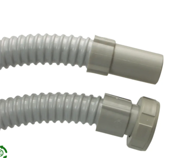 1.1/2x32mm afløbsslange 1000 mm