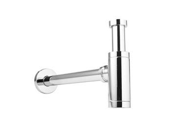 Design Vandlås i krom, 1 1/4\'\' 32mm 