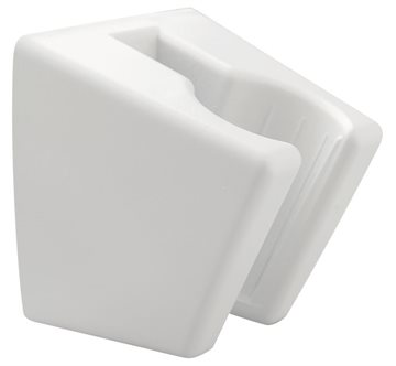 Damixa Vægholder til håndbruser, mathvid