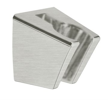 Damixa Vægholder til håndbruser, Steel PVD