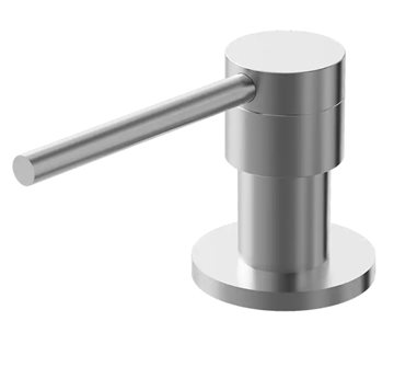 Lavabo Kubus sæbedispenser i rustfrit stål