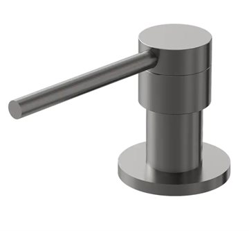 Lavabo Kubus sæbedispenser i Gunmetal
