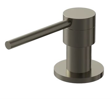 Lavabo Kubus sæbedispenser i Dark Bronze