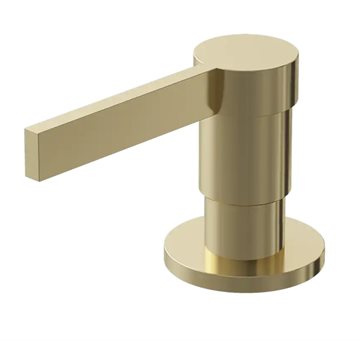LAVABO ALKYMIST sæbedispenser i messing