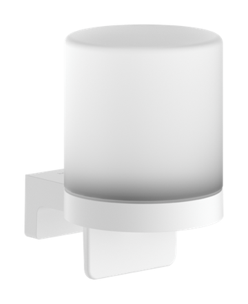 hansgrohe AddStoris S Sæbedispenser i mat hvid