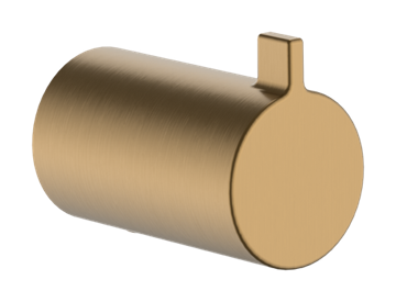 hansgrohe AddStoris S Krog i Børstet bronze PVD