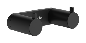 hansgrohe AddStoris S dobbelt Krog i mat sort