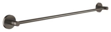 Grohe Essenceentials Håndklædestang 600 mm. Børstet Hard Graphite