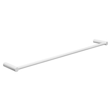 Pressalit håndklædestang 600 mm i hvid mat