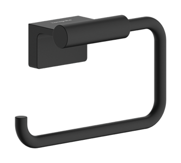 hansgrohe AddStoris S toiletpapirholder i mat sort