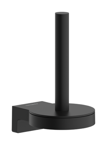 hansgrohe AddStoris S Reservepapirholder i mat sort