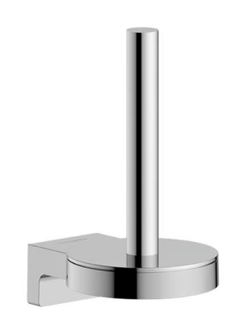 hansgrohe AddStoris S Reservepapirholder i krom