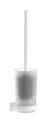 hansgrohe AddStoris S WC-børste i mat hvid