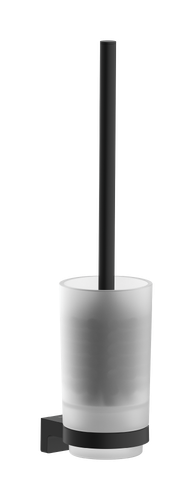 hansgrohe AddStoris S WC-børste i mat sort