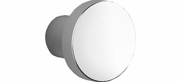 Ifö S10 møbel knopgreb, krom