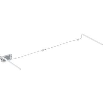 IFÖ sæt lyspaneler til skuffe, venstre og højre, længde 35 cm: L=35cm