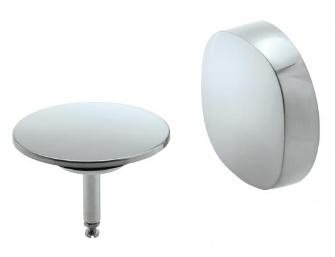 Duravit Afløbshoved og prop i krom