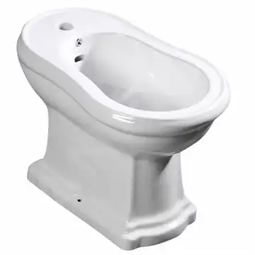 Lavabo Retro fritstående bidet t/gulvmontage