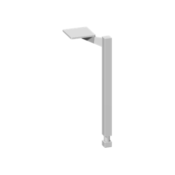 Dansani You Classic støtteben 15-19 cm i hvid