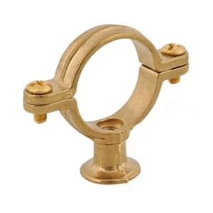 Rørbærer Messing 18 mm