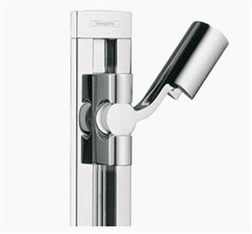 Hansgrohe Glider Unica Raindance til brusestang