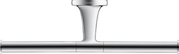 Duravit Starck T dobbelt papirholder krom, 255 x 76 mm