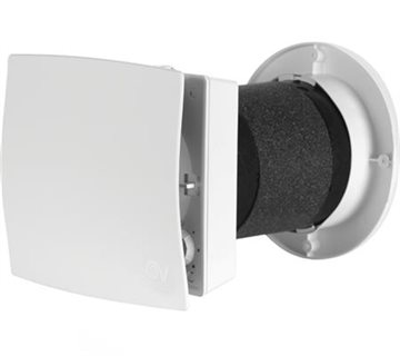 Thermex HRW 20 Mono - ventilator med varmegenvinding - dækker op til 25 kvm