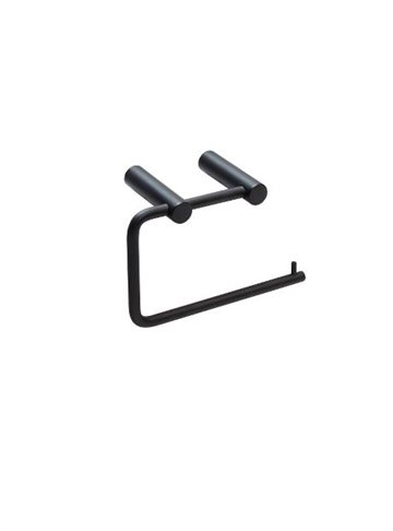 papirholder - mat sort