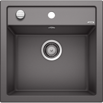 Blanco Dalago 5 MX Køkkenvask 51,5x51 cm i klippegrå