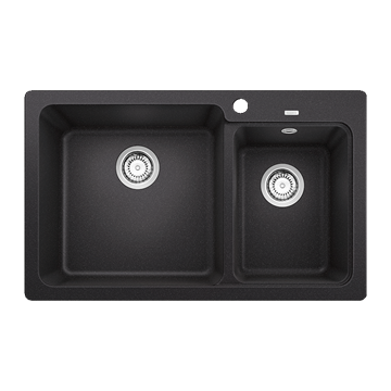 Blanco Naya 8 UX Køkkenvask 81,5x50 cm i antracit