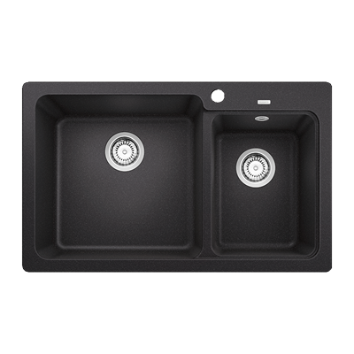 Blanco Naya 8 UX Køkkenvask 81,5x50 cm i antracit