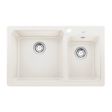 Blanco Naya 8 UX Køkkenvask 81,5x50 cm i hvid