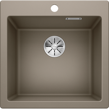 BLANCO PLEON 5 køkkenvask 51,5x51 i trøffel