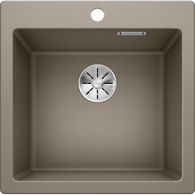 BLANCO PLEON 5 køkkenvask 51,5x51 i trøffel
